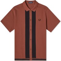 Panel Polo Shirt