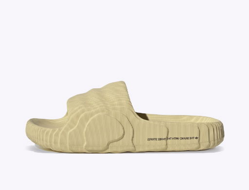 Tenisky a topánky adidas Originals Adilette 22 "St Desert Sand" Béžová | GX6945