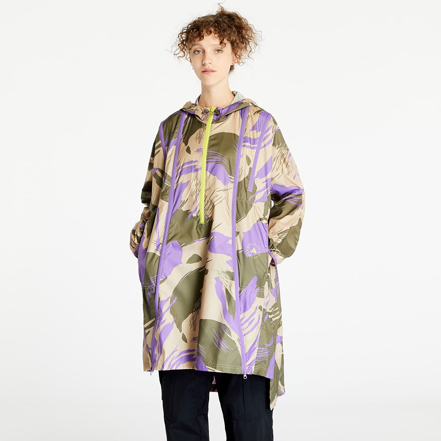 Bunda adidas Performance Stella McCartney x TNA Ružová | IB5092, 0
