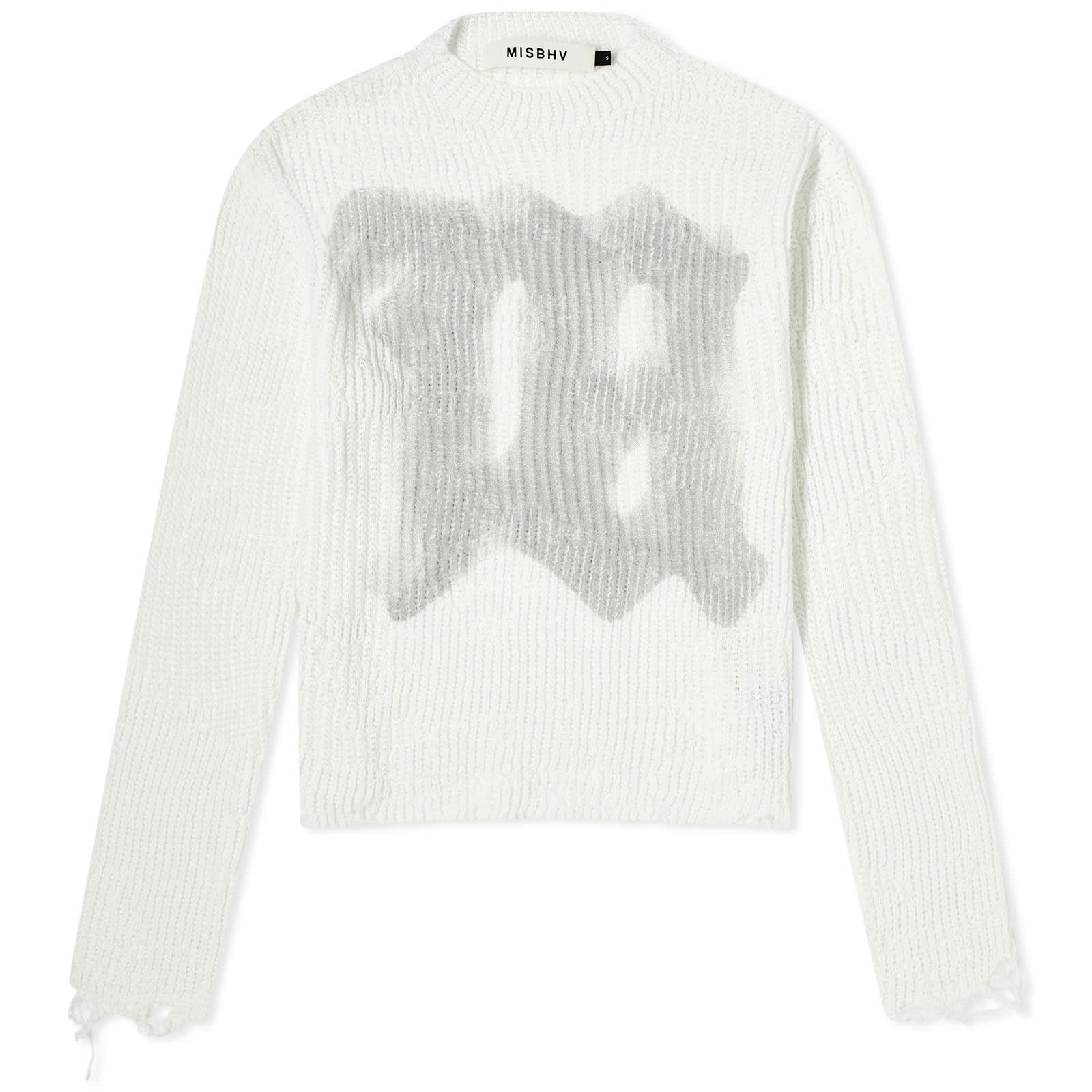 Goa Logo Knit Jumper