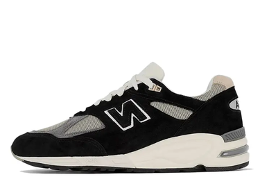 Tenisky a topánky New Balance 990v2 Made in USA Čierna | M990TE2, 1