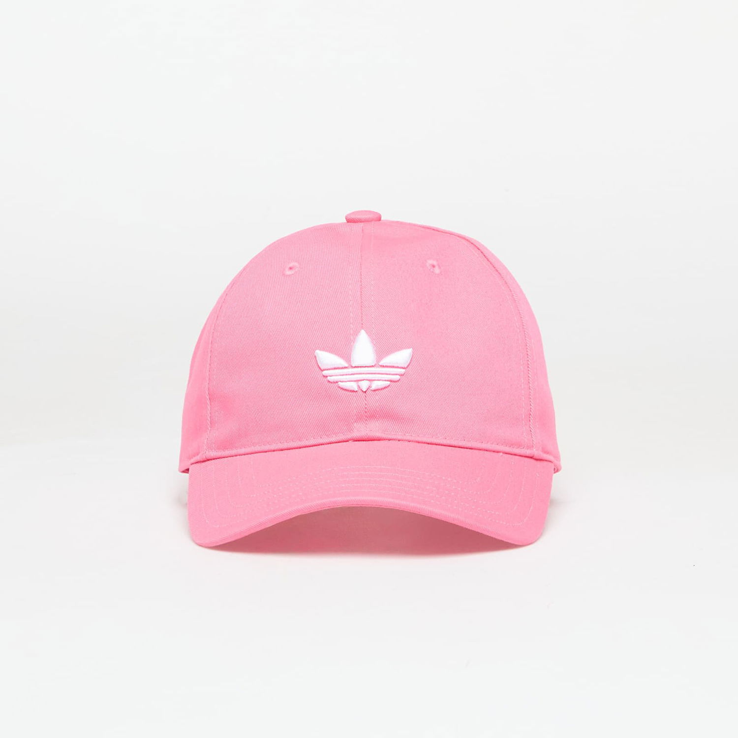 Šiltovka adidas Originals Adidas Adicolor Classic Trefoil Baseball Cap Ružová | JY5065, 0