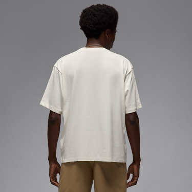 Tričko Jordan Jordan Flight Essentials T-Shirt (Plus Size) Biela | HJ2366-133, 3