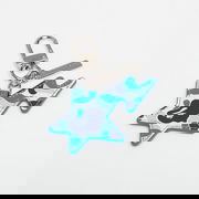 Abc Camo Sta Keychain