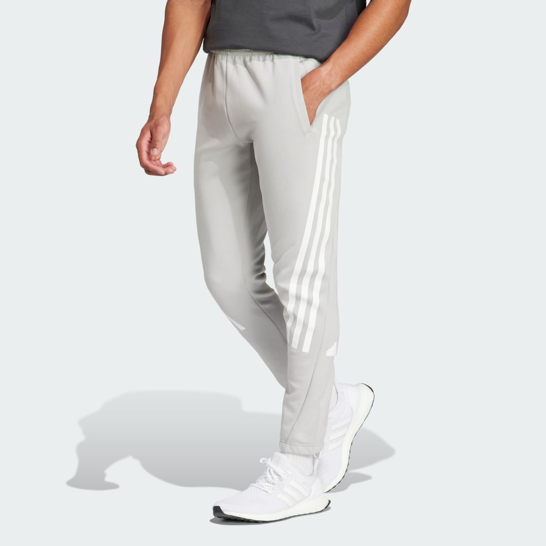 Tepláky adidas Performance Future Icons 3-Stripes Joggers Šedá | IR9203, 1