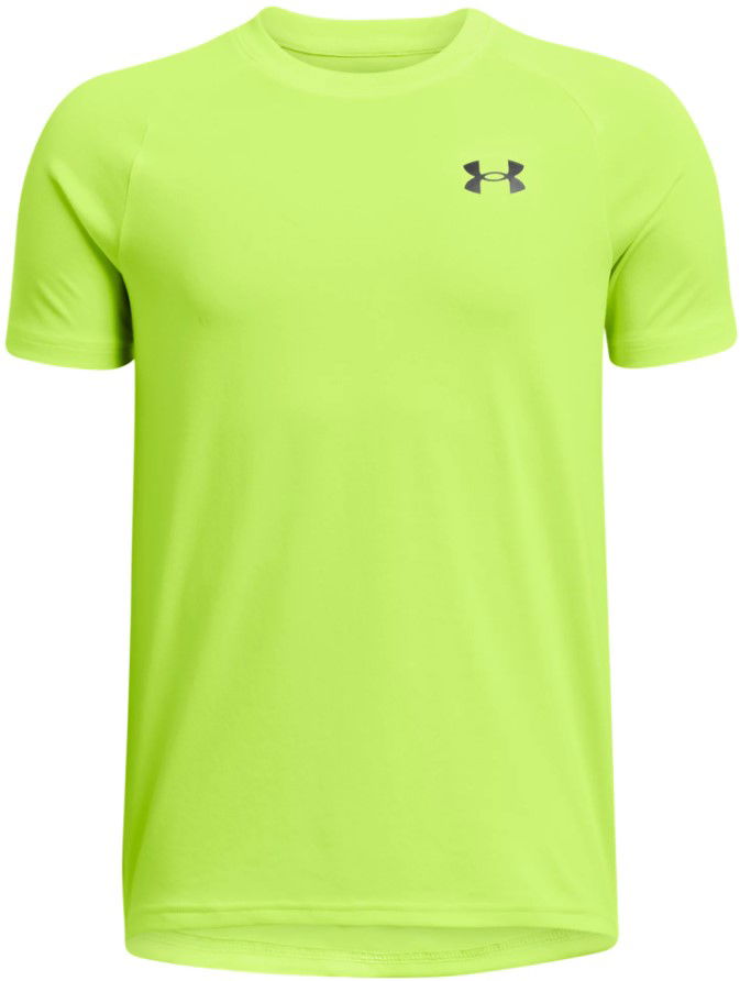 Tričko Under Armour UA Tech 2.0 SS-GRN Žltá | 1363284-731, 0