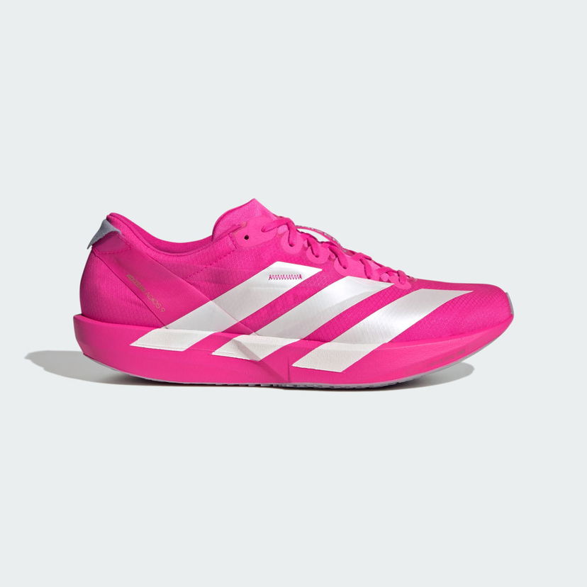 Tenisky a topánky adidas Performance Adizero Adios 9 Ružová | JH5244