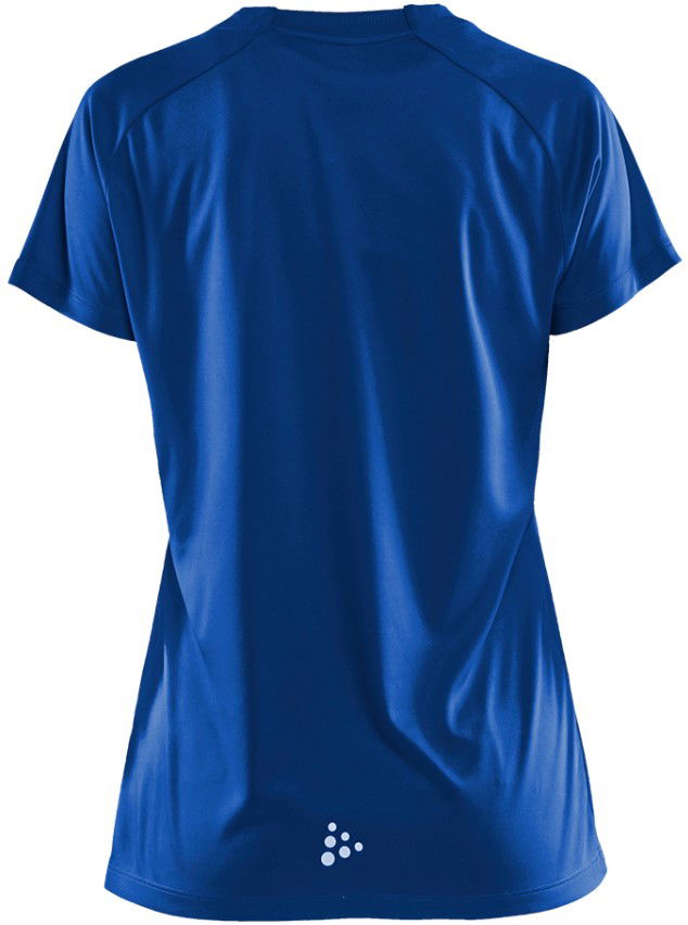 Tričko Craft Short Sleeve Training T-Shirt Modrá | 1910143-346000, 1