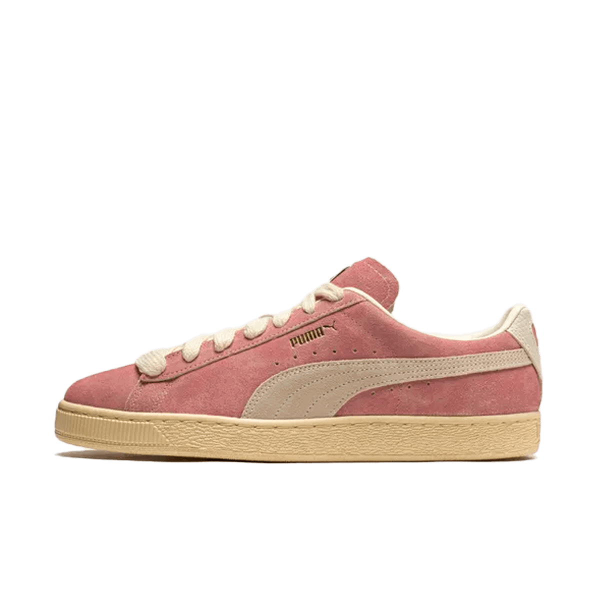 Tenisky a topánky Puma Rhuigi x Suede "B-boy" Ružová | 391333-01, 0