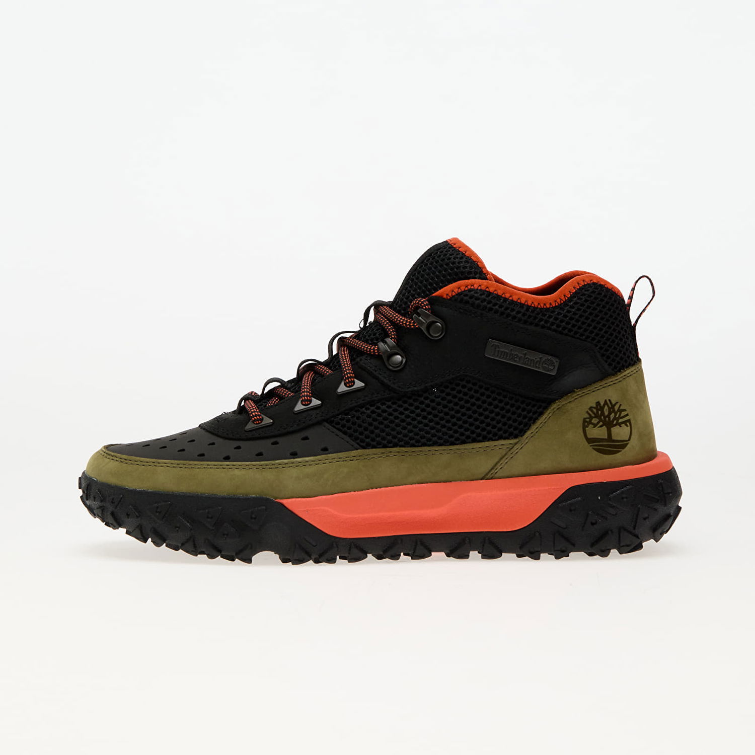 Tenisky a topánky Timberland Greenstride Motion 6 Čierna | TB0A6CW1ELV1, 0