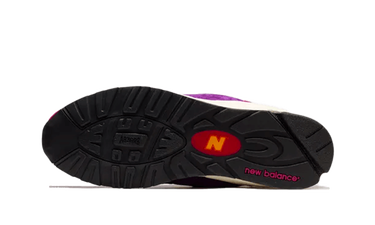 Tenisky a topánky New Balance Teddy Santis x 990v2 Made in USA "Pink & Purple" Ružová | M990PY2, 4