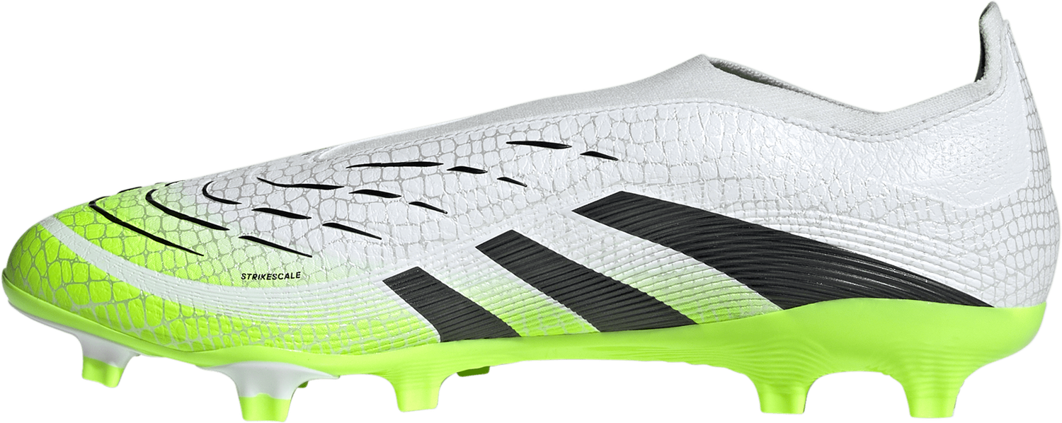 Tenisky a topánky adidas Performance Predator League Firm Ground Biela | JI1169, 1