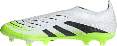 Tenisky a topánky adidas Performance Predator League Firm Ground Biela | JI1169, 1