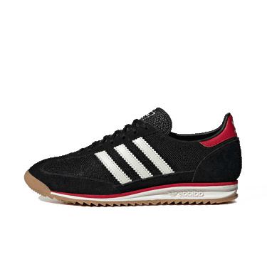 Tenisky a topánky adidas Originals SL 72 Rhinestone "Black" Čierna | IH9204, 0