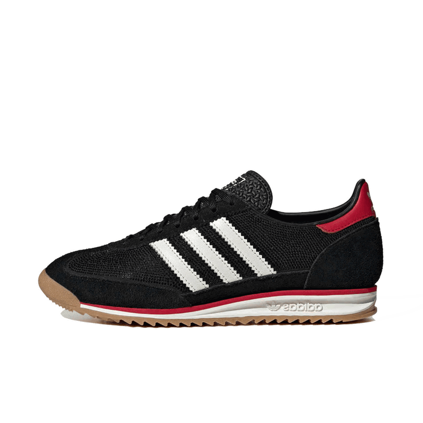 Tenisky a topánky adidas Originals SL 72 Rhinestone "Black" Čierna | IH9204