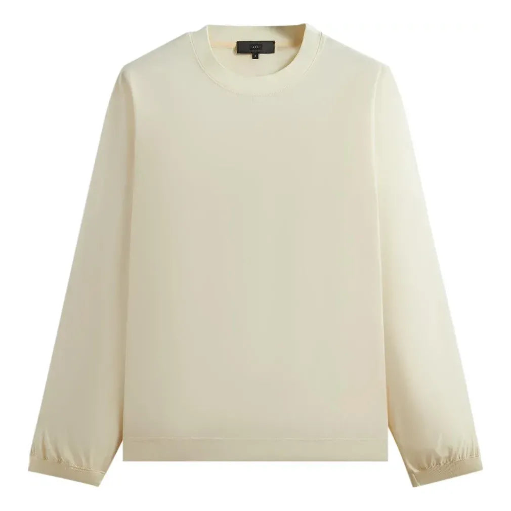 Sveter KITH KITH 101 Theo Dolman Pullover Béžová | KHM031973-104, 0