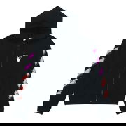 Gradient Zipper Hoodie