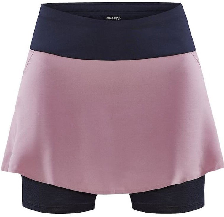 Sukňa Craft PRO Hypervent 2in1 Skirt Ružová | 1910429-743000, 1