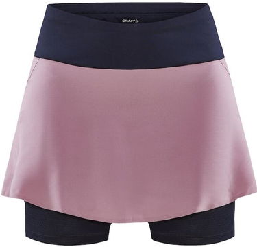 Sukňa Craft PRO Hypervent 2in1 Skirt Ružová | 1910429-743000, 1