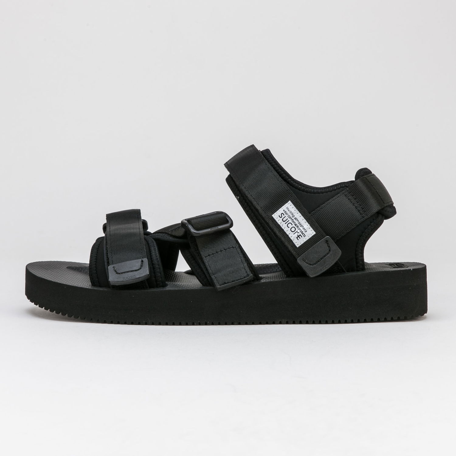 Tenisky a topánky SUICOKE Kisee - V Čierna | OG-044V, 0