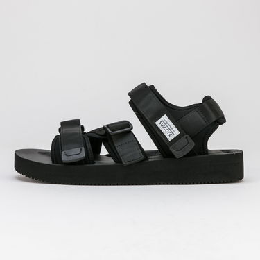 Tenisky a topánky SUICOKE Kisee - V Čierna | OG-044V, 0