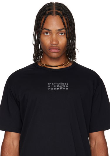 Náhrdelník Maison Margiela MM6 Maison Margiela Mixed Chain Necklace Metalická | SM6UU0080 P8371, 1