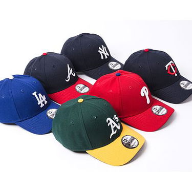Šiltovka New Era 9FORTY The League Oakland Athletics Strapback Team Color Zelené | 10047540, 6