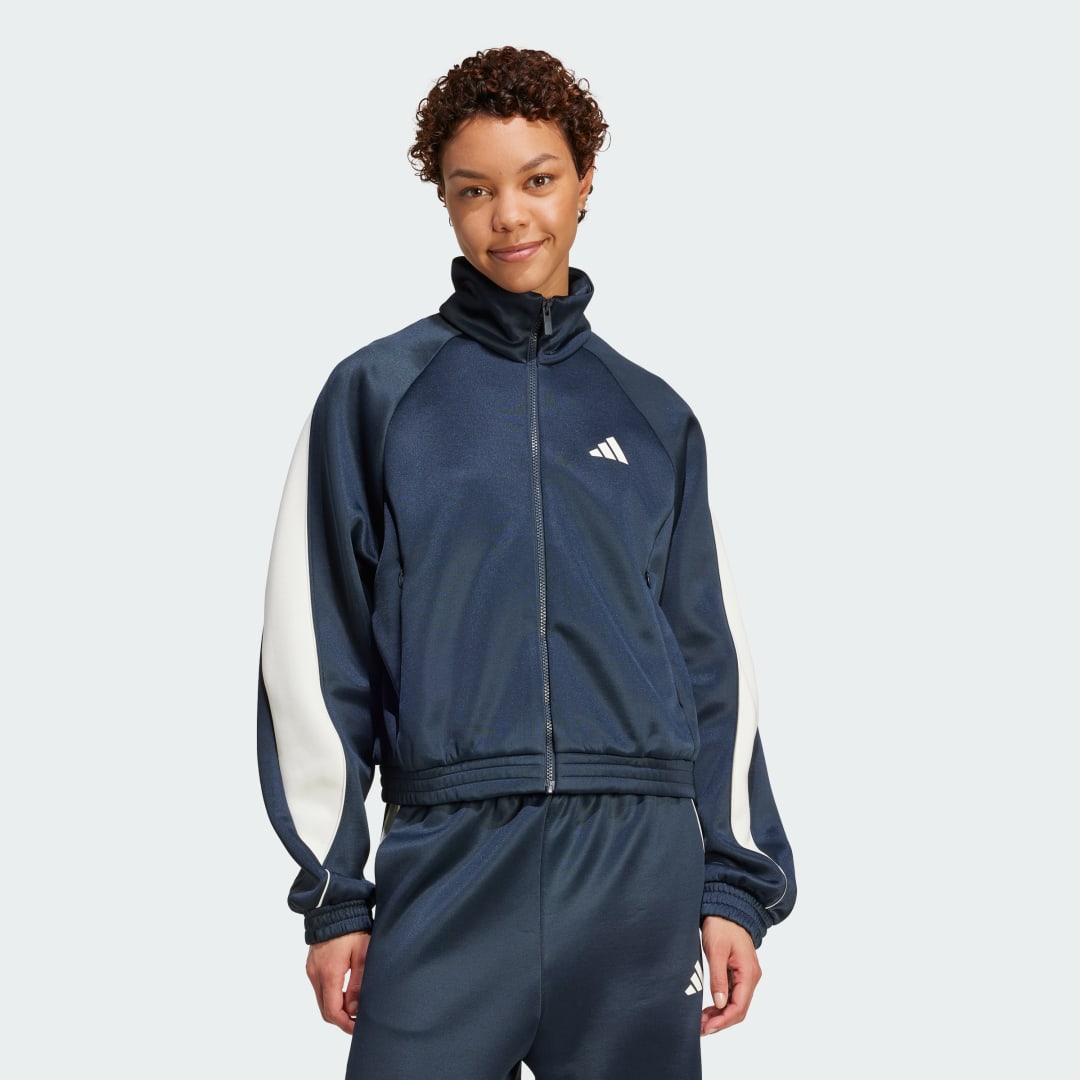 Bunda adidas Performance Stadion Track Jacket Navy | JW0527, 0