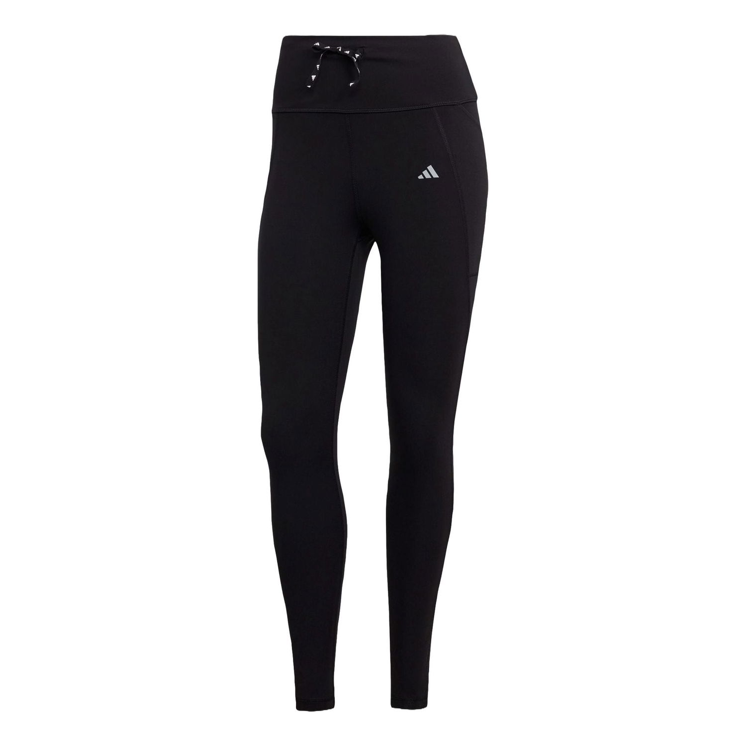 Legíny adidas Originals Essentials Stay In Play 7/8 Running Leggings Čierna | HY2902, 0