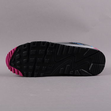 Tenisky a topánky Nike Air Max 90 Essential "Wolf Grey" Čierna | 537384 009, 4