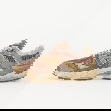 Tenisky a topánky New Balance 9060 Hnedá | U9060NTB, 0