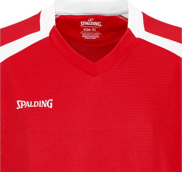 Tričko Spalding Spalding Offense Shooting Shirt Červená | 3002131-01, 1