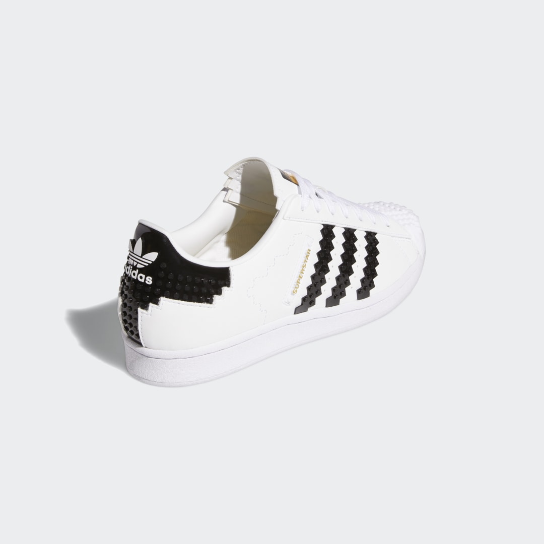 Tenisky a topánky adidas Originals LEGO x Superstar 360 Biela | GW5270, 1