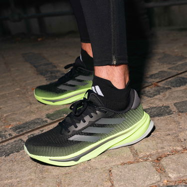 Oblečenie adidas Originals Běžecké boty adidas SUPERNOVA RISE M Zelené | ig5846, 6