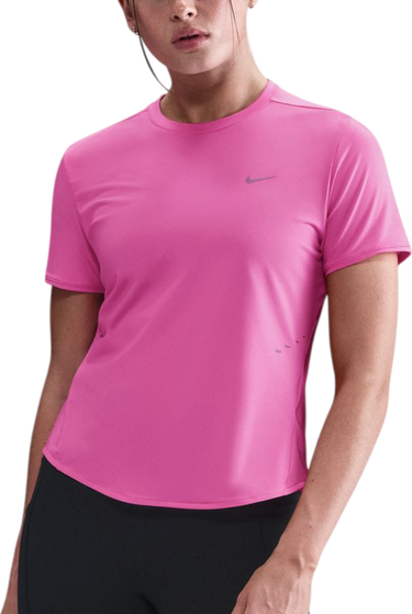Tričko Nike Nike Swift Running T-Shirt Ružová | hm9698-675, 0