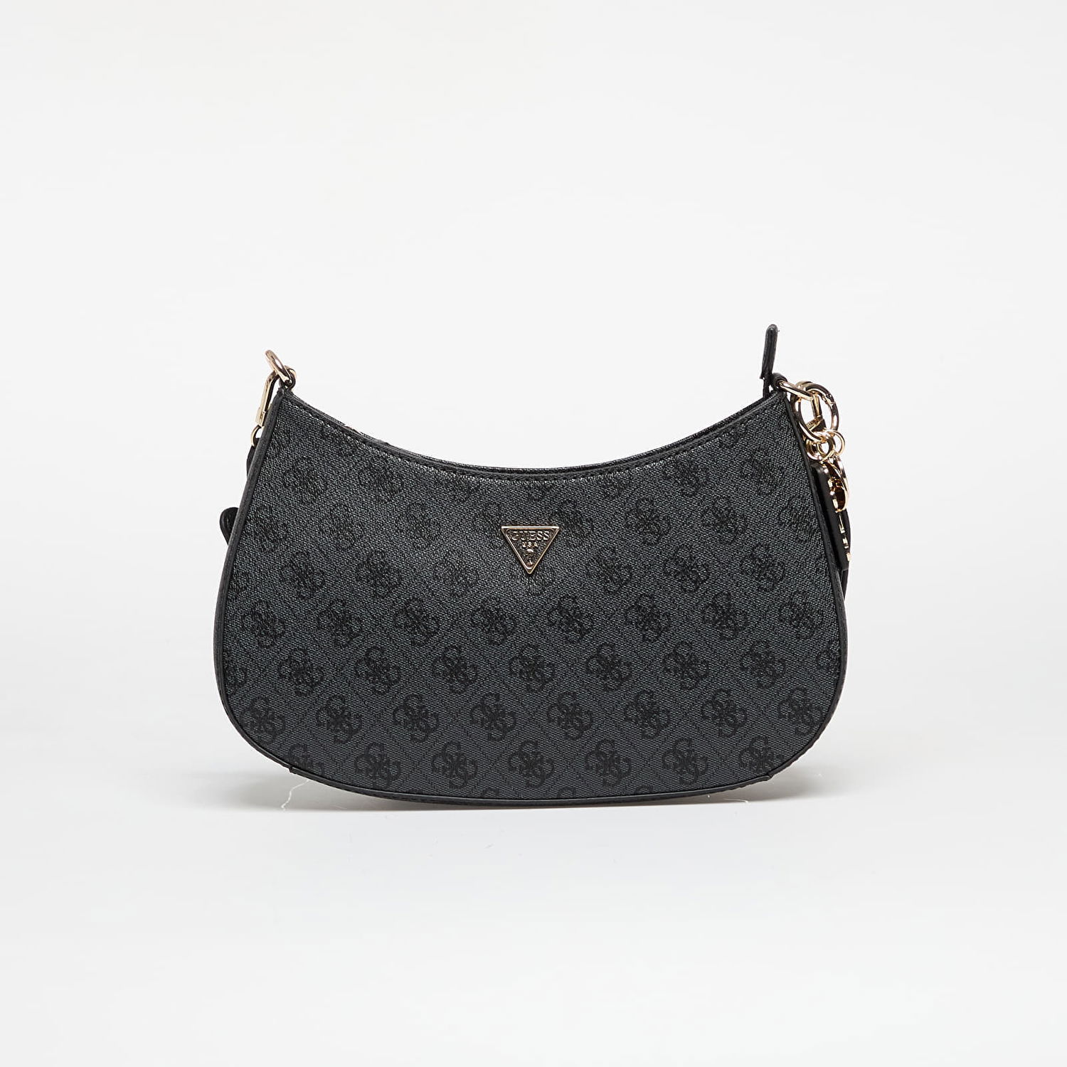 Taška cez rameno GUESS GUESS Noelle II Shoulder Bag Čierna | HWBG9672180-CLO, 0