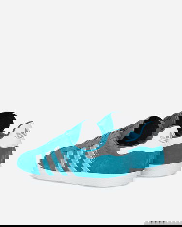 Tenisky a topánky adidas Originals Gazelle "Arctic Fusion / Silver" W Tyrkysová | ID0704 001, 5