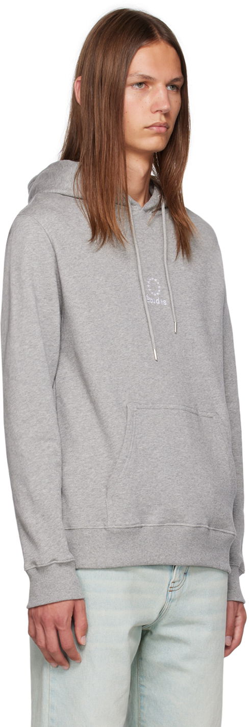 Hoodie With Logo Print