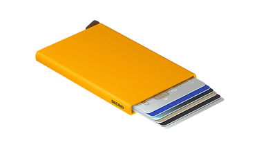 Peňaženka Secrid Secrid Cardprotector Powder Ochre Žltá | CP-Ochre, 1