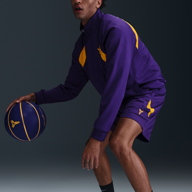 Mikina Nike Kobe Dri-FIT Knit Jacket Fialová | HJ8097-547, 4