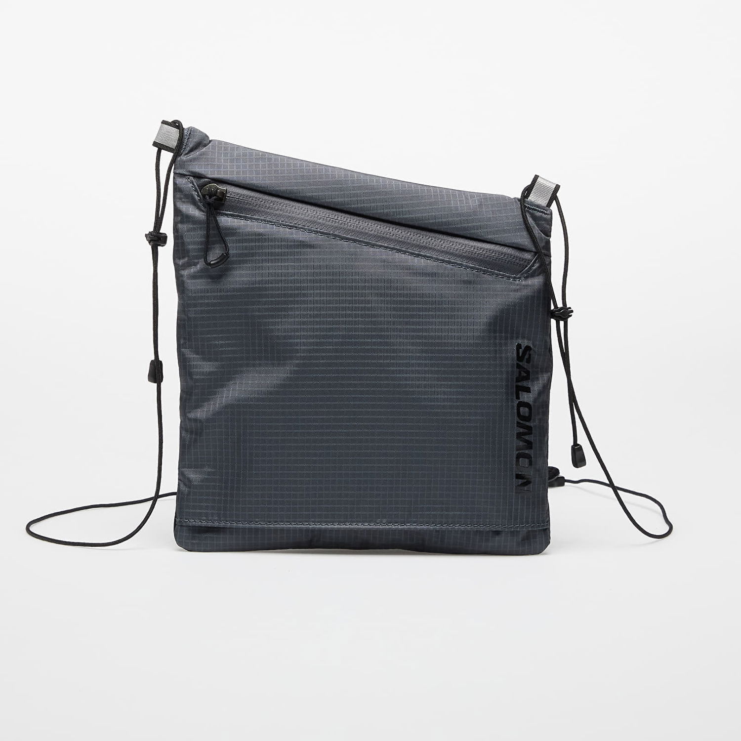 Taška cez rameno Salomon Salomon ACS Pouch 2 Šedá | LC2463900, 0