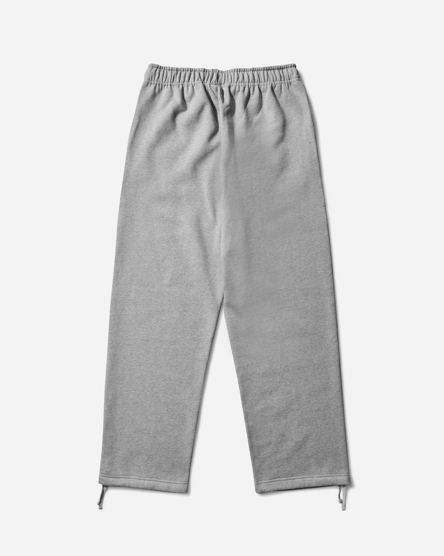 Tepláky Nike Solo Swoosh Open Hem Fleece Sweatpants Šedá | HV1090-063, 0