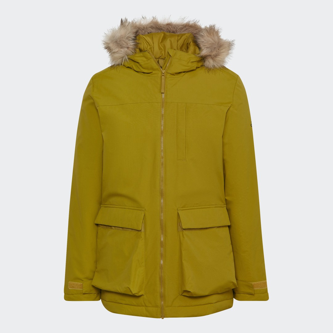 Utilitas Hooded Parka