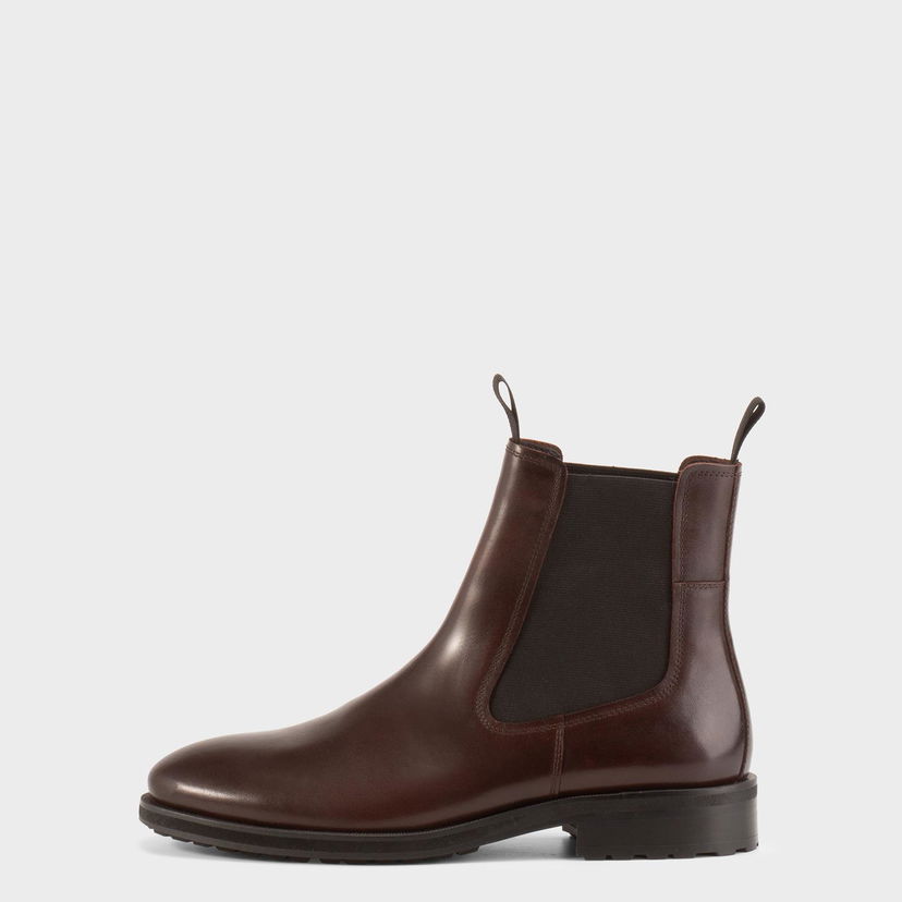 Tenisky a topánky Vagabond Vagabond Brian Leather Chelsea Boots Hnedá | 6094-101-31