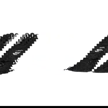 Rukavice Supreme The North Face x Steep Tech Gloves Čierna | FW22A1 BLACK DRAGON, 1