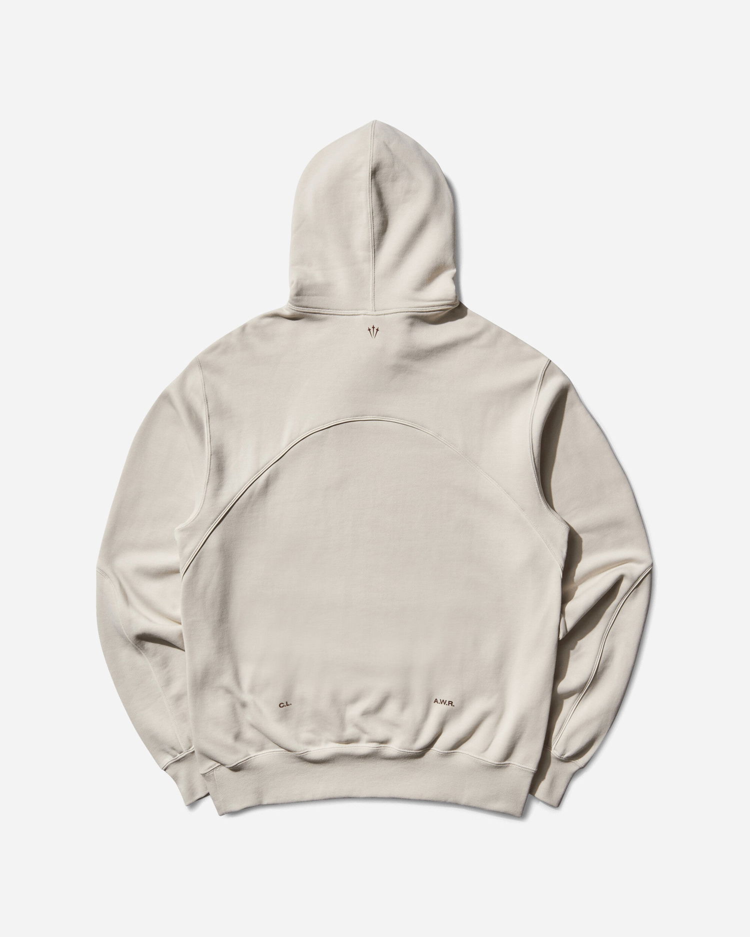 Mikina Nike NOCTA Hoodie Béžová | HM5762-104, 0