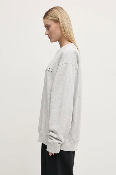 Sveter Sporty & Rich Sporty & Rich NY Health Club Sweatshirt Šedá | ST071506043GY03, 3
