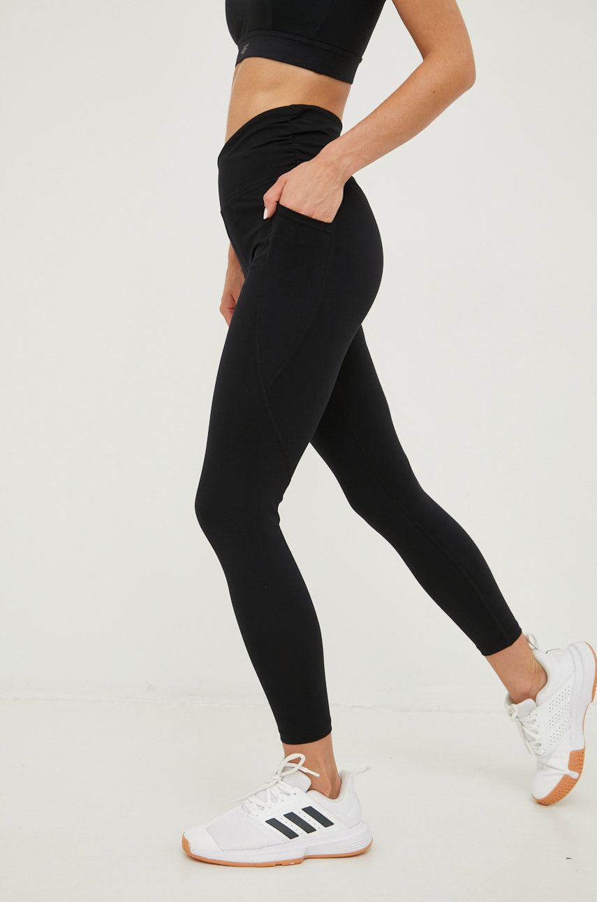 Legíny DKNY Leggings Čierna | DP2P3052, 0