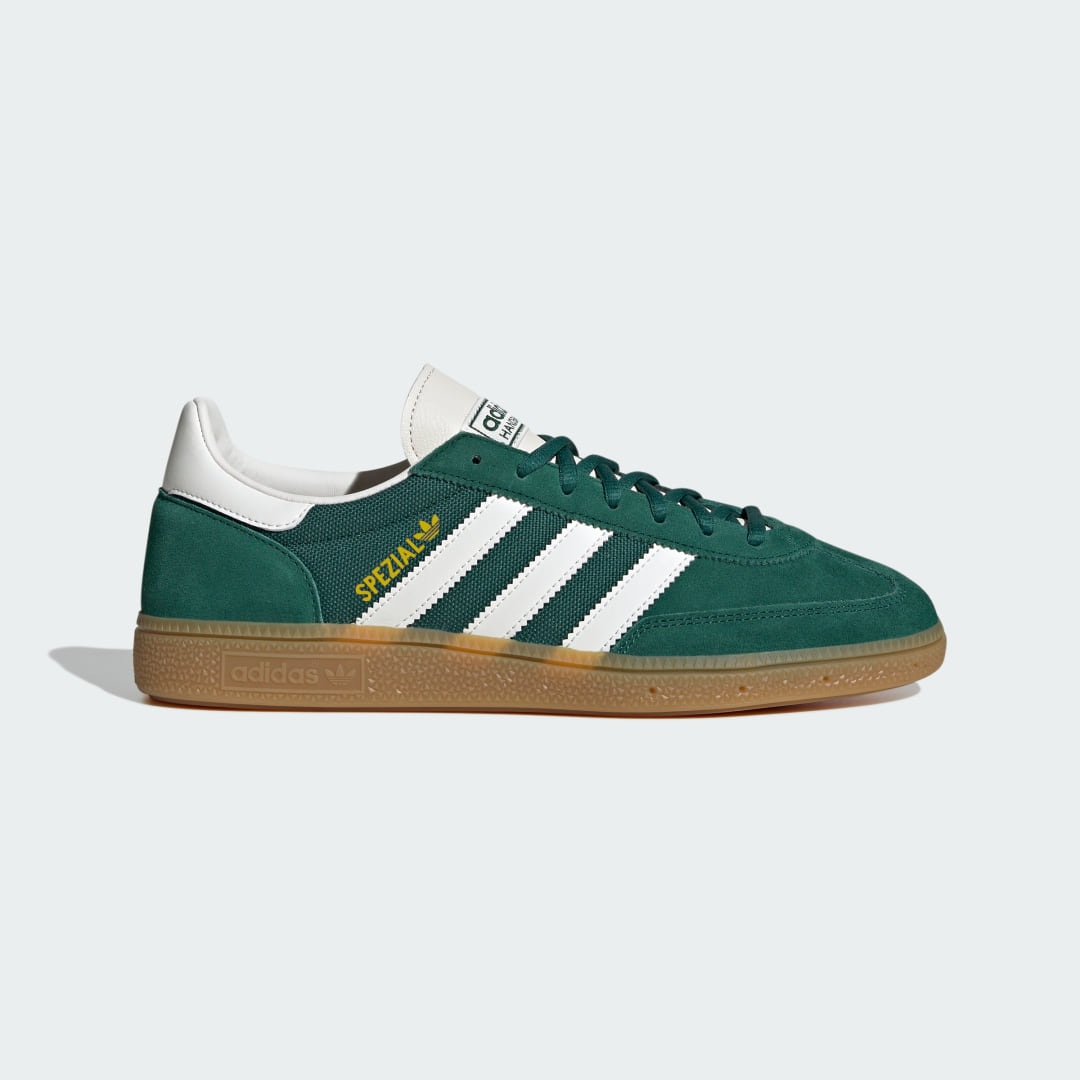 Tenisky a topánky adidas Originals Handball Spezial Zelené | JH5438, 0