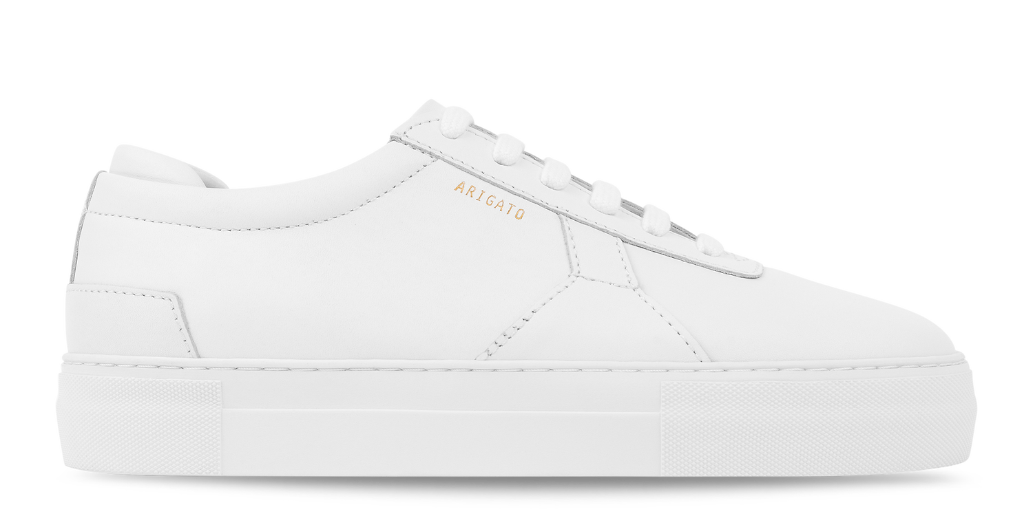 Tenisky a topánky AXEL ARIGATO Platform Sneaker W Biela | 94017, 0